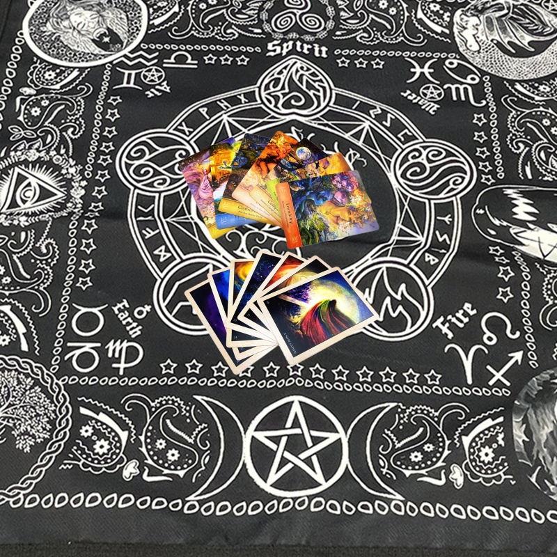 Bộ Bài Tarot Để Bàn 60 X 60Cm