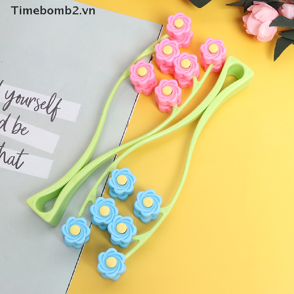 (Hàng Mới Về) Thanh Mát Xa Mặt Và Cổ Giúp Thon Gọn