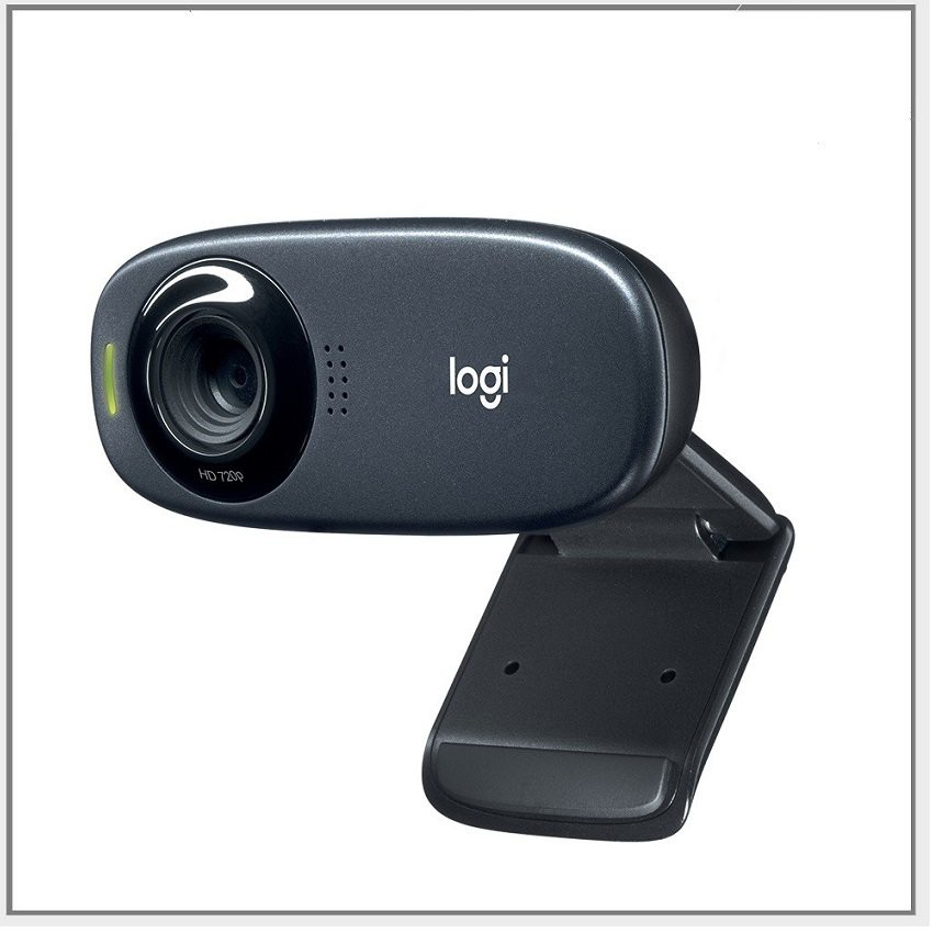 Thiết bị truyền hình ảnh Logitech Webcam C310