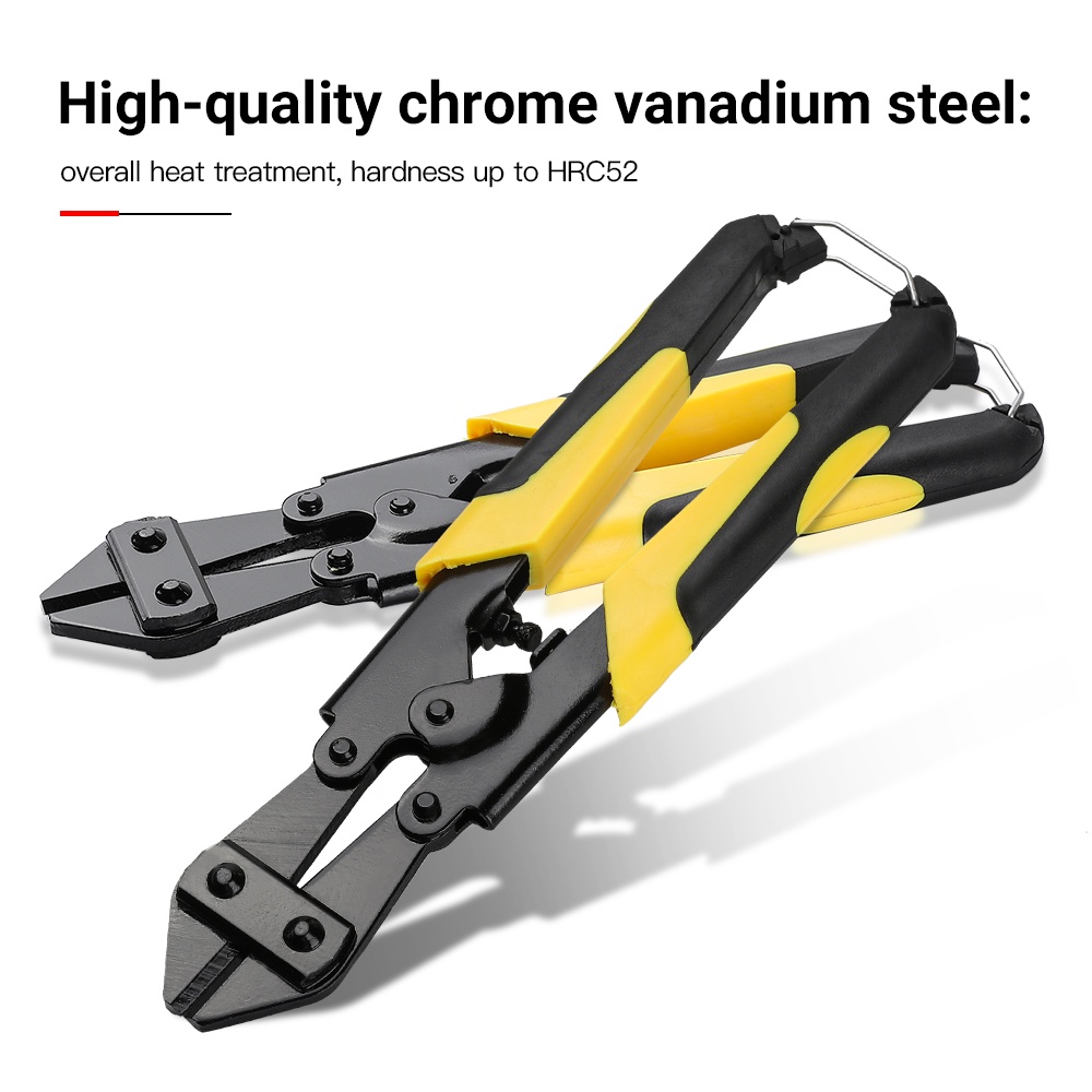 Kềm cắt dây điện EKEZ đa năng cao cấp 8 inch