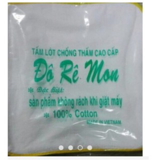 Miếng lót chống thấm Đô rê mon