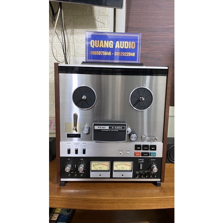Đầu cối Teac A-4300 đẹp xuất sắc