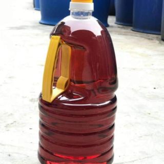 1 lít nước mắm cốt cá cơm nguyên chất