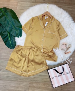 Bộ lụa đùi cao cấp