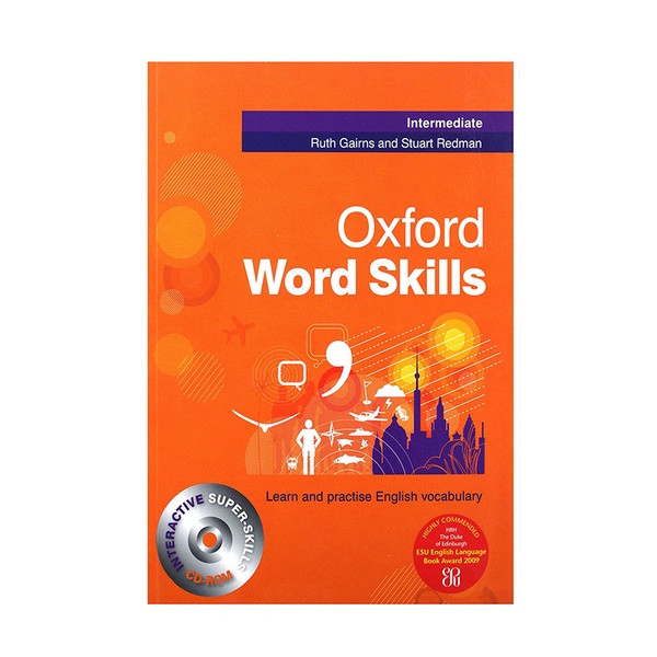 Oxford Word Skills