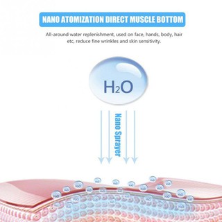 Máy xịt khoáng nano mini