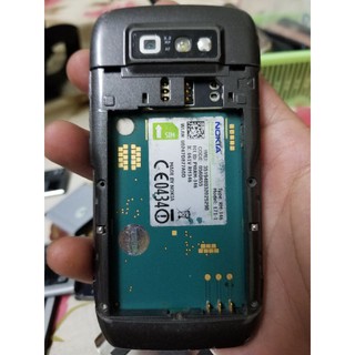 điện thoại nokia e71 máy zin imei