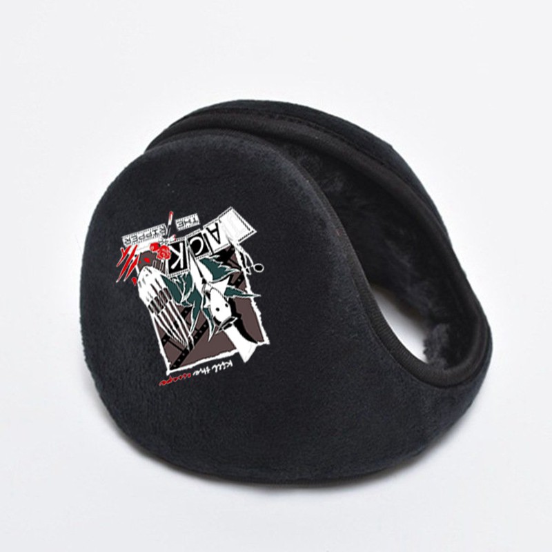 Bịt Tai Mùa Đông Giữ Ấm In Hình JACK game IDENTITY V  anime chibi tiện lợi thời trang quà tặng