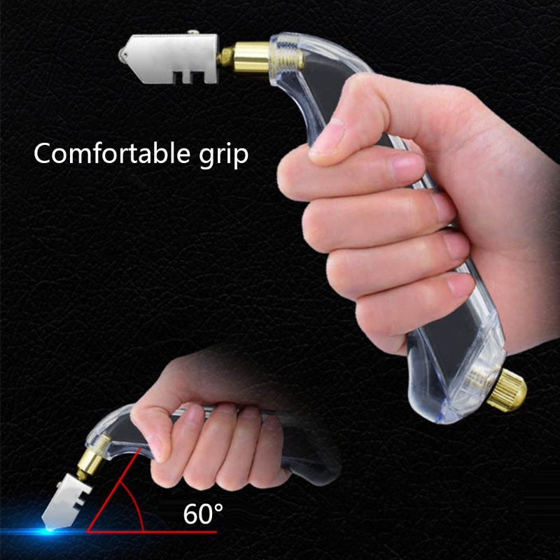 Bộ Dụng Cụ Cắt Gạch Men / Kính Cửa Sổ / Gạch Men / Sứ