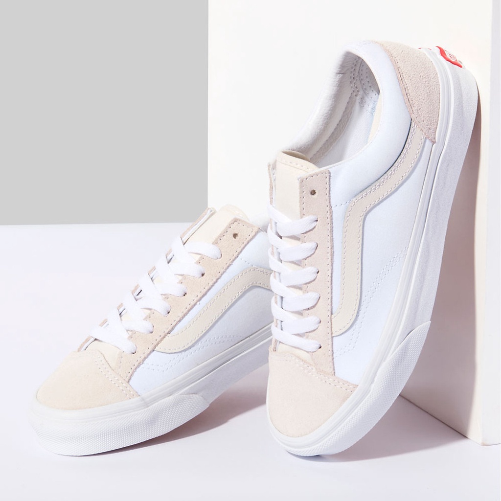 Giày vans chính hãng, style 36 classic yellow