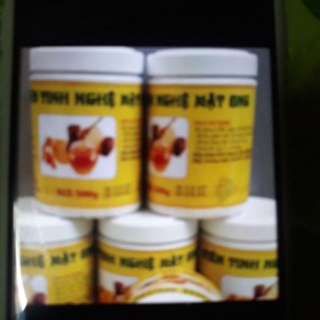 Tinh bộg nghệ BHOL koi311