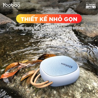 Loa Bluetooth Yoobao Mini-speaker M1