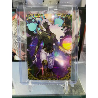 [ Dưa Hấu Yugioh ] Thẻ bài bánh xốp Fate Grand Order FGO Arjuna Alter - Secret Rare - Tặng bọc bài nhựa bảo quản