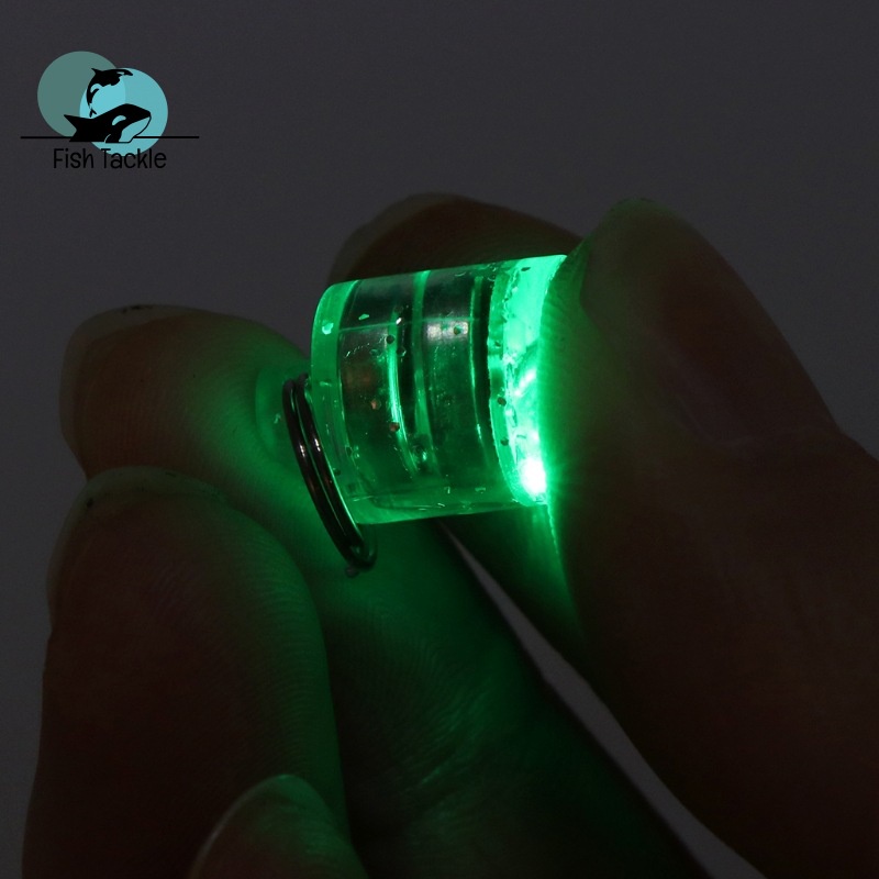 Đèn LED Câu Cá Mini Ip 68 Chống Thấm Nước Chuyên Dụng