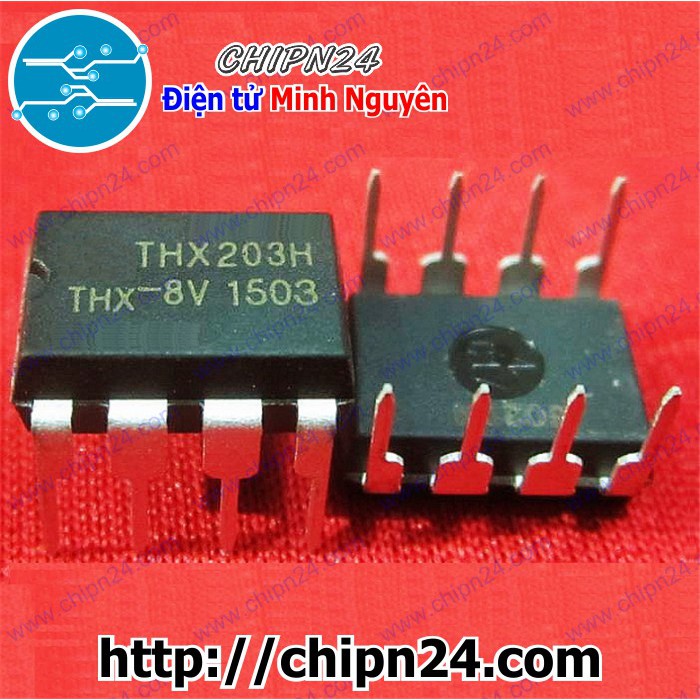 [2 CON] IC THX203 DIP-8 (THX203H 203)
