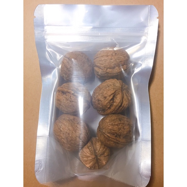 Hạt Óc chó Mỹ Nhập khẩu sấy nguyên vị 100g