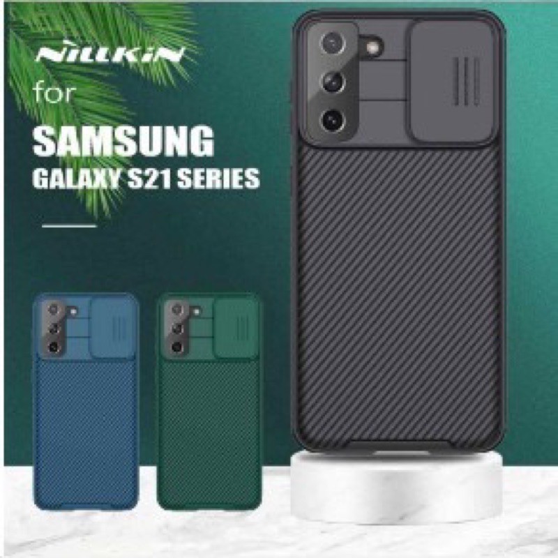 (Sẵn VN) Ốp lưng bảo vệ camshield Nillkin Samsung Galaxy S21 Ultra / Note 20 Ultra / Note 20 / S20 / S20 + / S20 Ultra