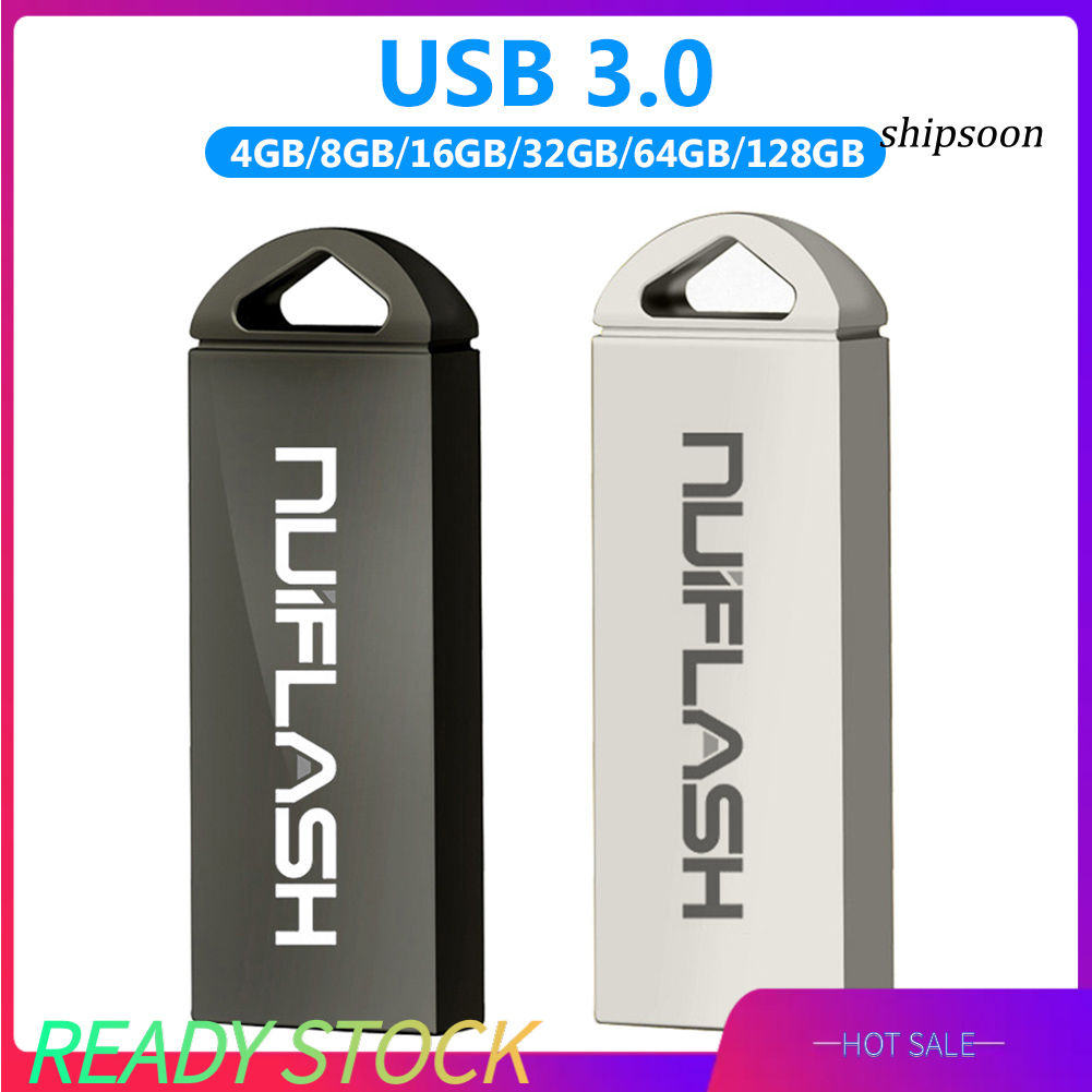 Usb 3.0 Vỏ Kim Loại Ssn - Niflash 4-128gb | BigBuy360 - bigbuy360.vn