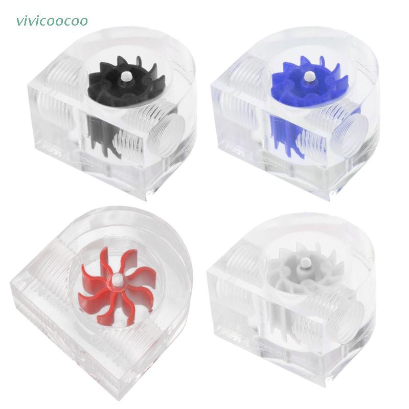 Hệ Thống Tản Nhiệt Nước 2 Chiều G1 / 4 Bằng Acrylic Cho Máy Tính | BigBuy360 - bigbuy360.vn