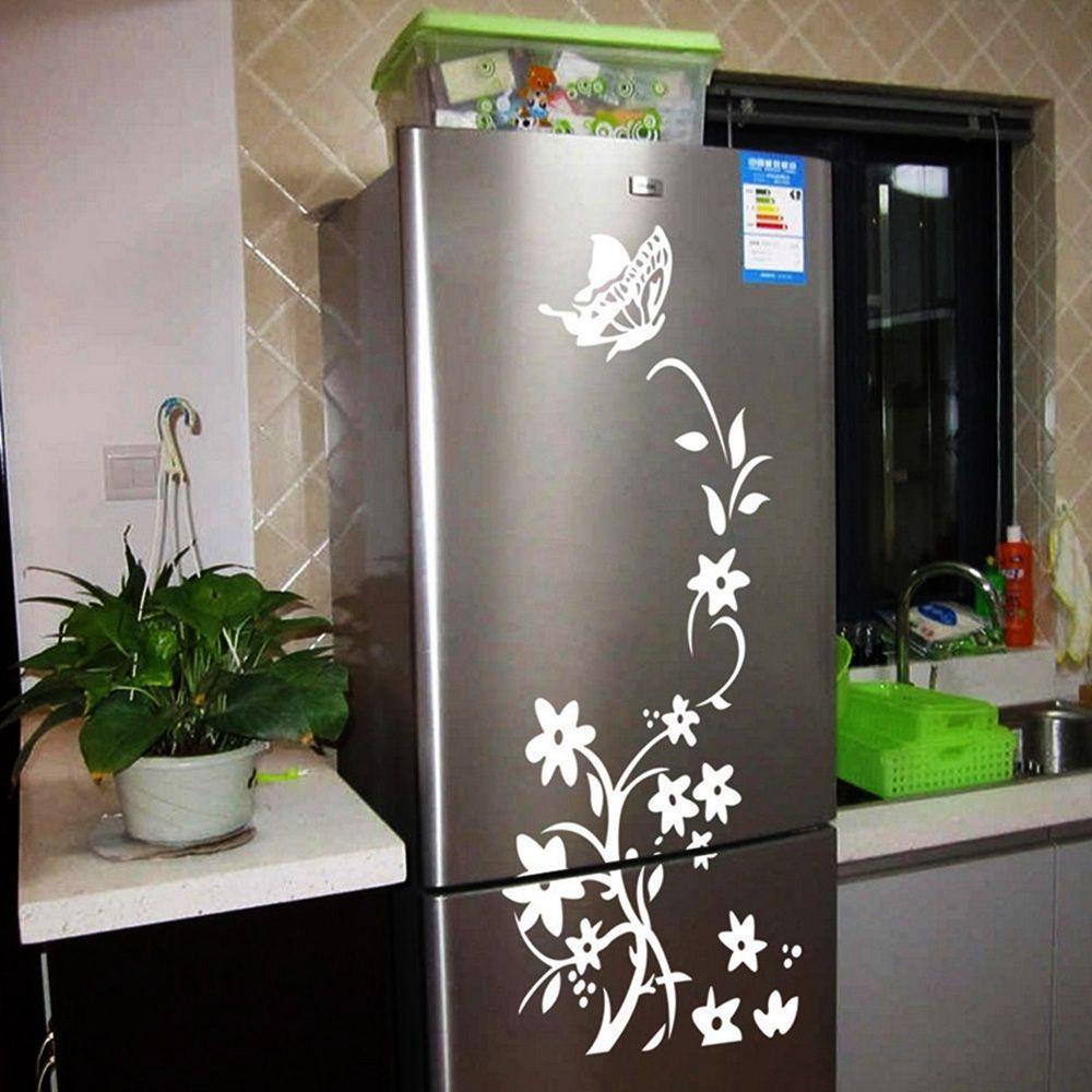 Miếng Dán Tường Trang Trí Nhà Bếp / Phòng Khách Thiết Kế Sáng Tạo Kiểu Mới