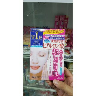 MẶT NẠ KOSE Q10 – HỘP 5 MIẾNG