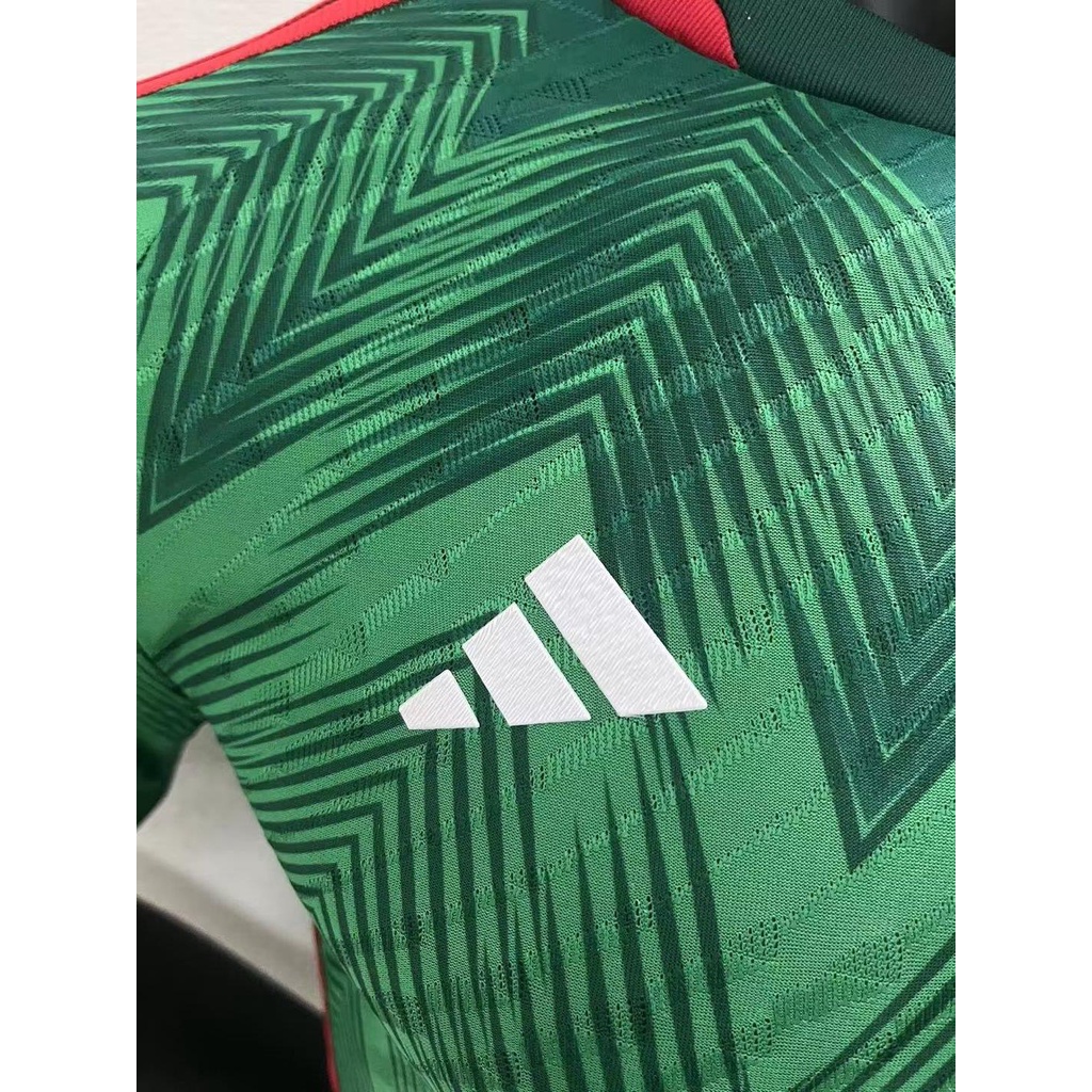 Áo Thun Đá Banh Hình Cầu Thủ Concaaf 22 23 2023