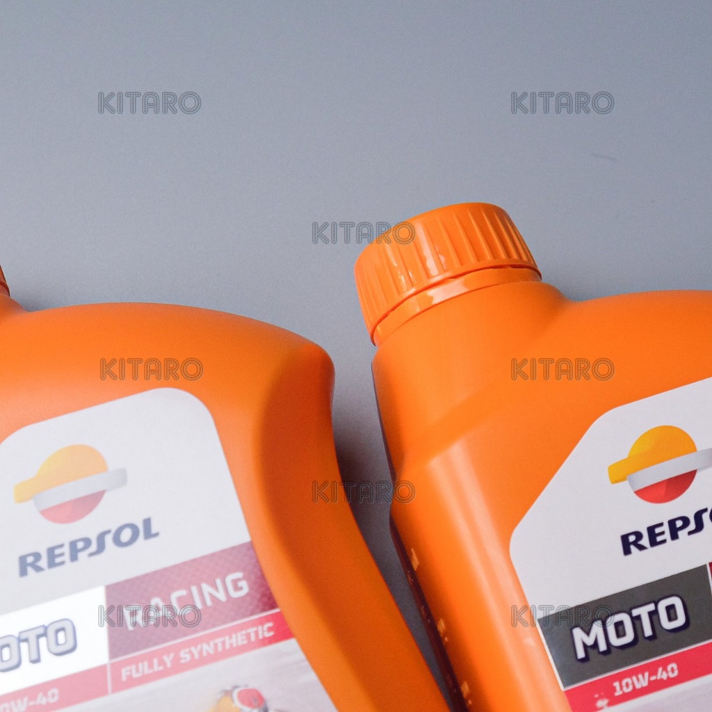 Nhớt Repsol Racing 10w40 - Nhớt Tổng Hợp 100%