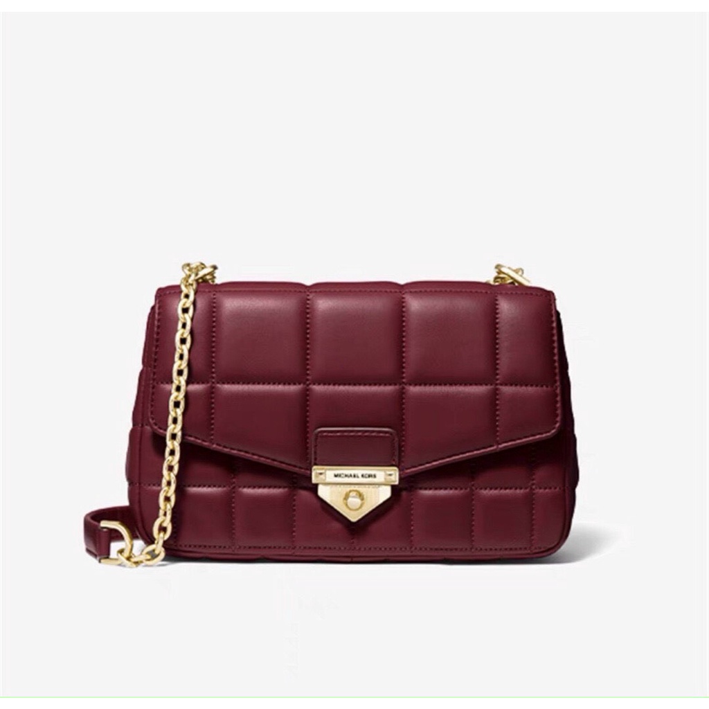 Túi Xách Nữ Ô Trám Mẫu Mới size 23cm