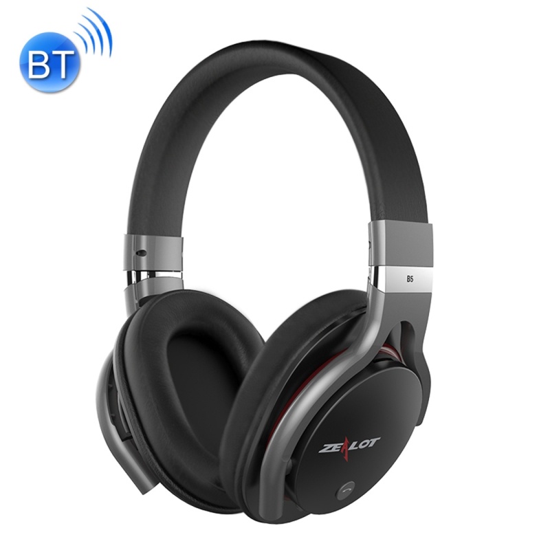 Tai Nghe Bluetooth Zealot B5 Đeo Đầu Cho iPhone Galaxy Huawei Xiaomi LG HTC Và Các Dòng Điện Thoại Thông Minh