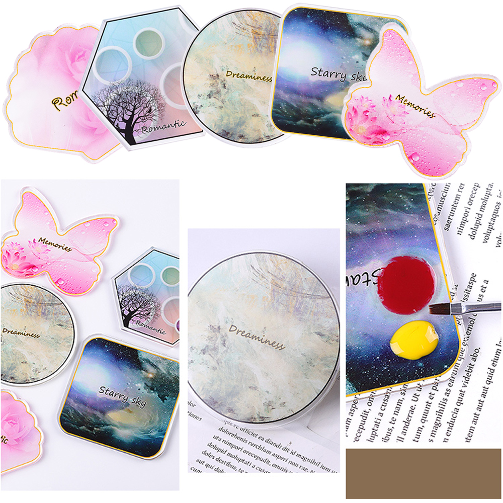 [Hàng mới về] Bảng Trưng Bày Móng Tay Nghệ Thuật