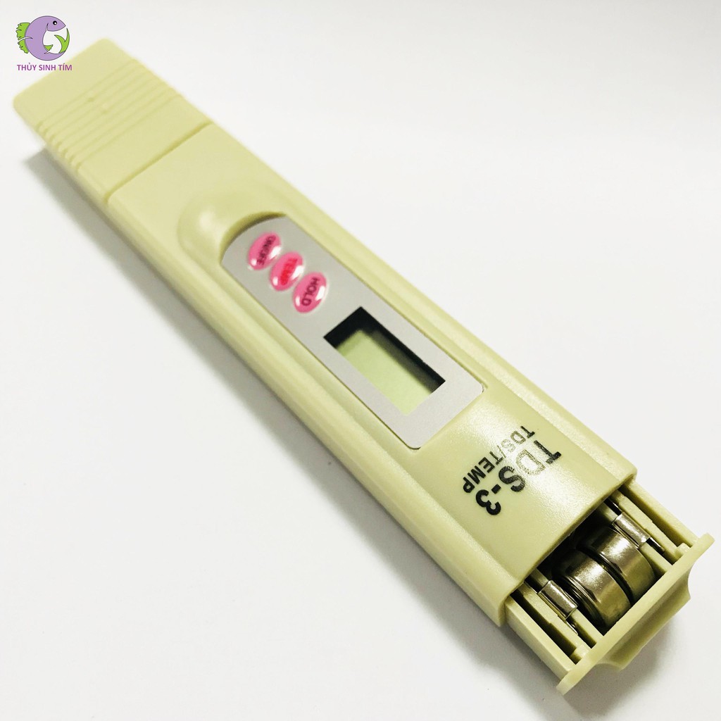 Bút Đo TDS Meter 3 Kiểm Tra Độ Cứng Nước