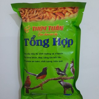 Cám tổng hợp Thúy Tuấn 400gr- tặng thìa xúc cám cho đơn từ 150k