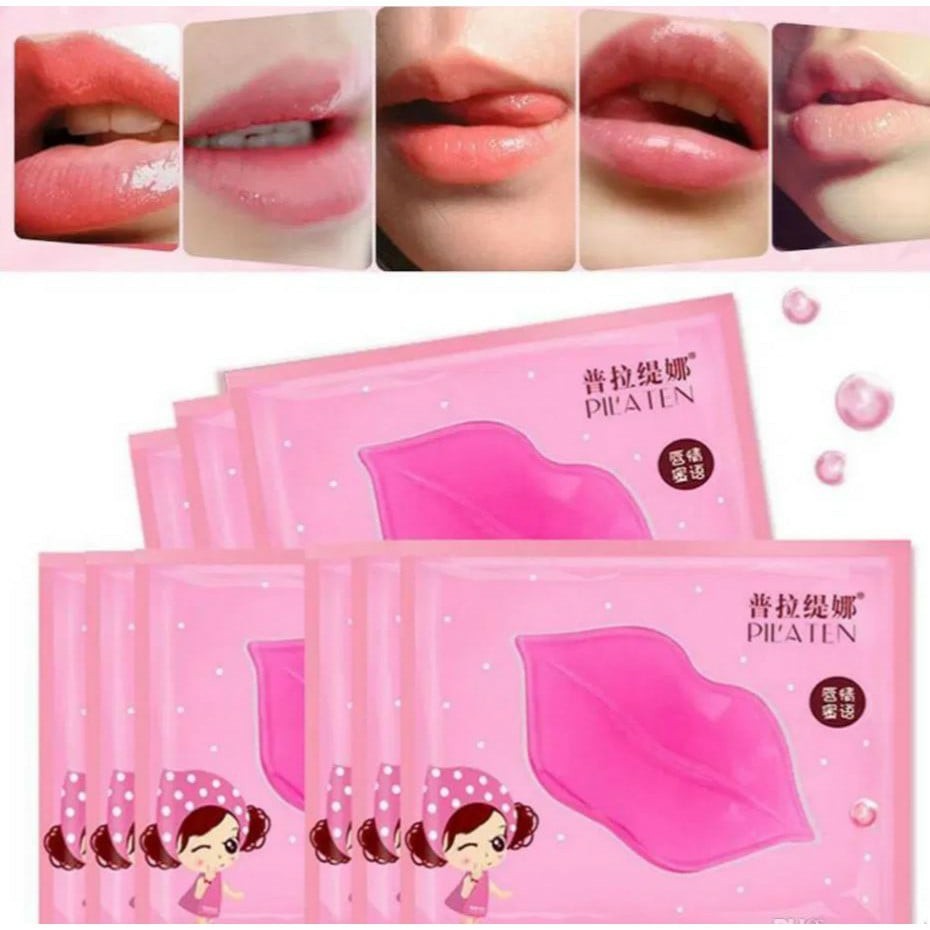 Mặt Nạ Môi Bioaqua Nội Địa Trung