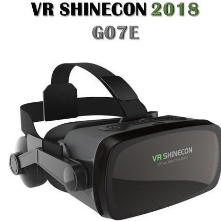 Kính Thực Tế Ảo VR Shinecon 2018 version 7 G07E -dc3343