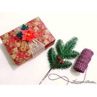 Set gói quà giáng sinh mẫu 7