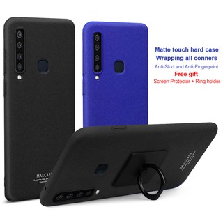 IMAK Case For Samsung Galaxy A9 Star Pro /A9 2018/A9S Back Cover Hard PC Cases