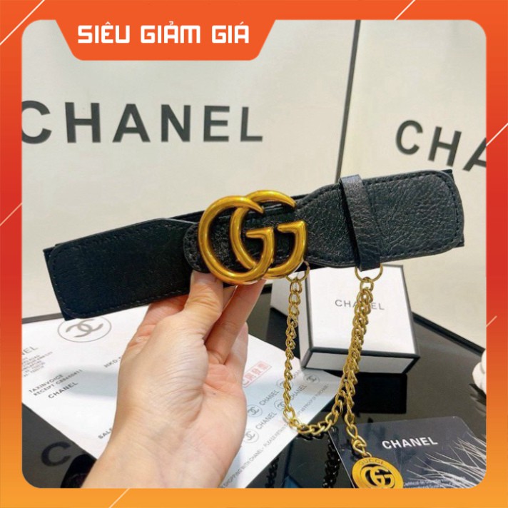 Đai váy- Đai thun GG xích | BigBuy360 - bigbuy360.vn