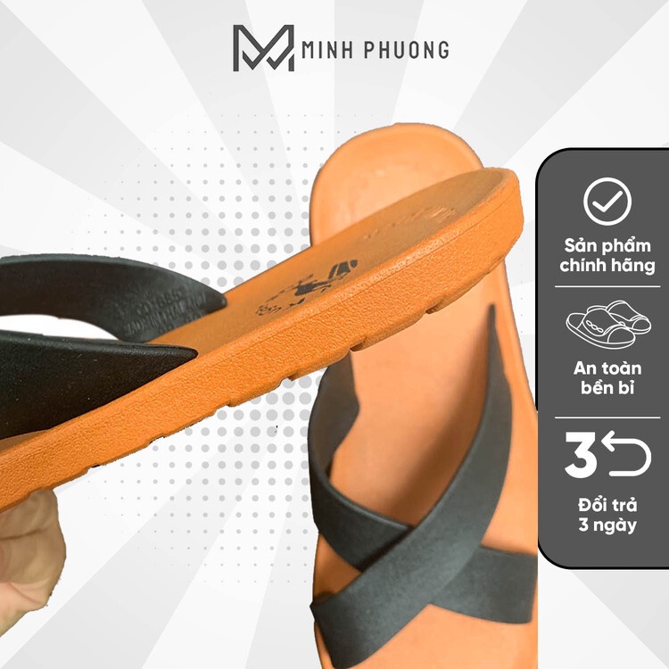 Dép qoai ngang nam nữ hàng hiệu cao cấp made in thailand