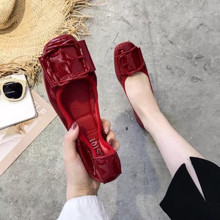 giày bệt nữ