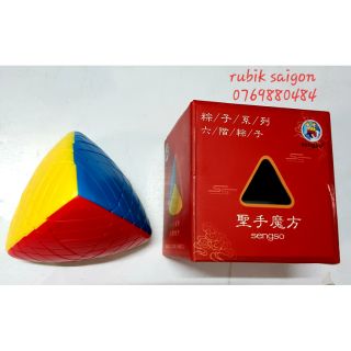 Rubik Shengshou Mastermorphix  6 tầng