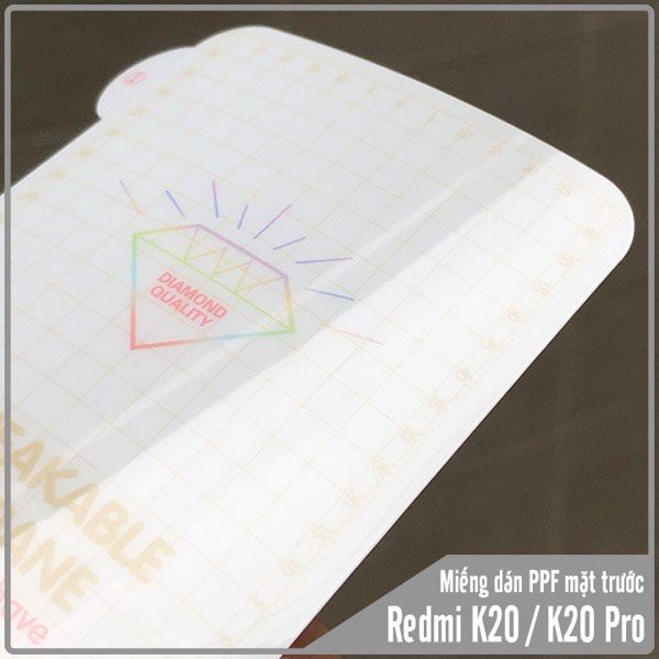 Miếng Dán PPF Mặt Trước Chống Vân Tay Cho Honor Magic 2, Dán Màn Hình Honor