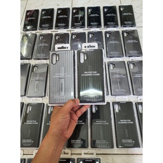Ốp lưng Galaxy Note 10 Plus Protective Standing chính hãng samsung