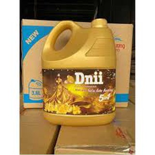 Nước Giặt Dnii Labido Ánh Dương 5in1 Siêu Lưu Hương