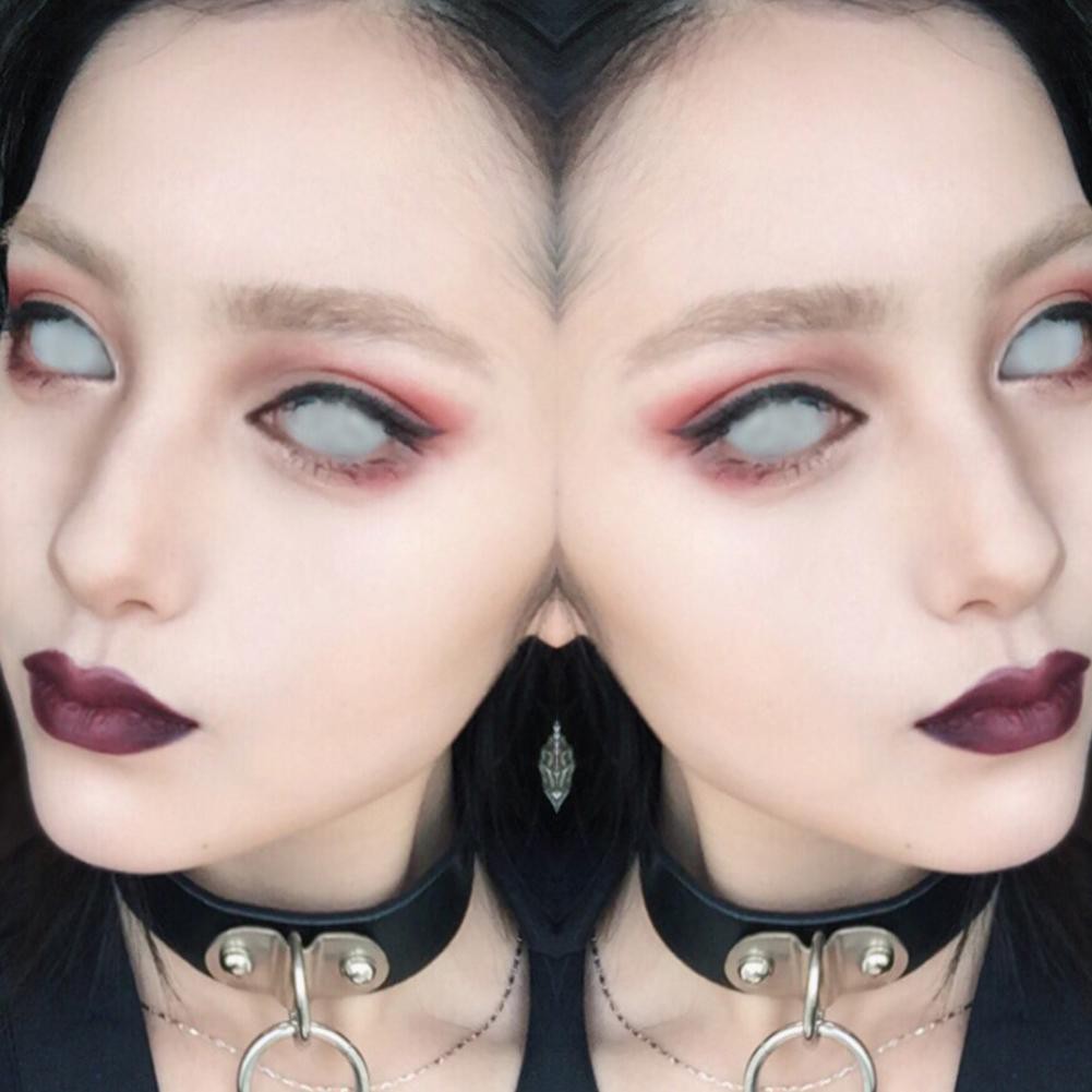 KINH ÁP TRÒNG KINH DỊ - LENS MẮT KINH DỊ HÓA TRANG COSPLAY