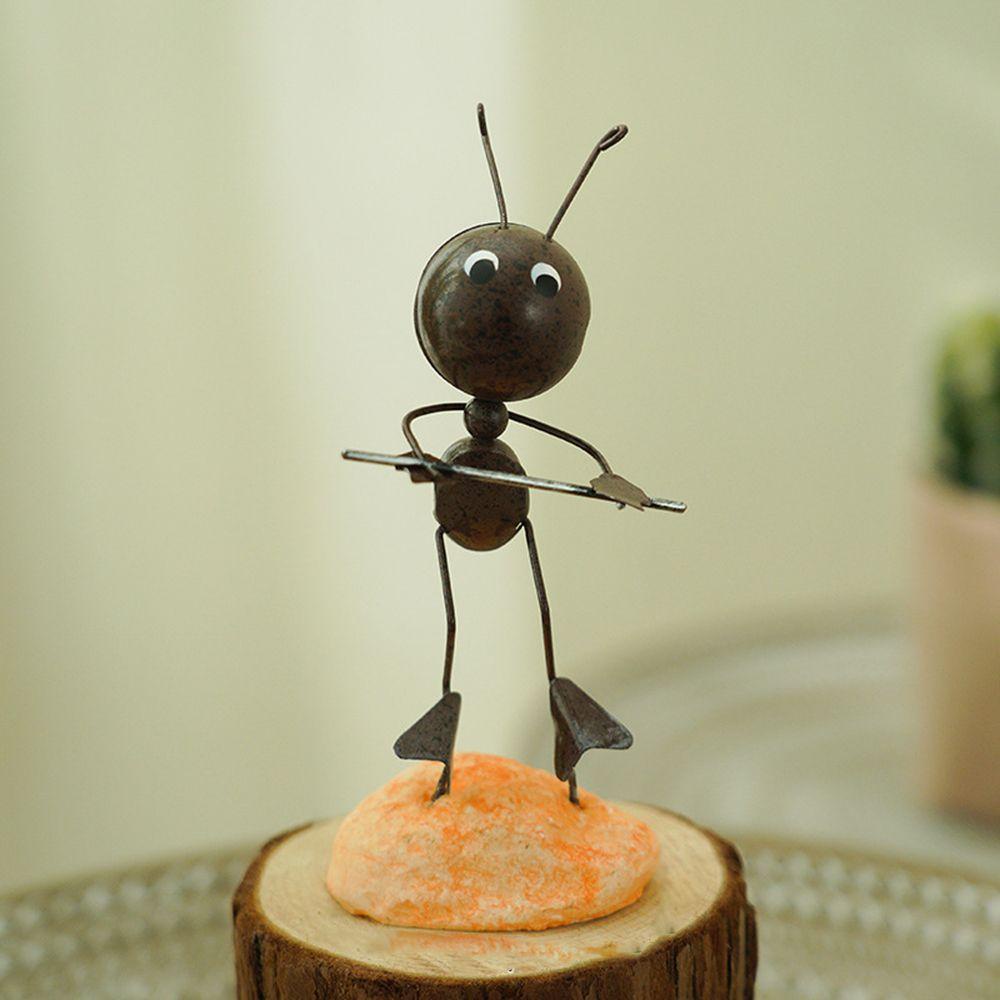 PINEVN Tượng Kiến Nghệ Thuật Hiện Đại Trang Trí Nhà Cửa