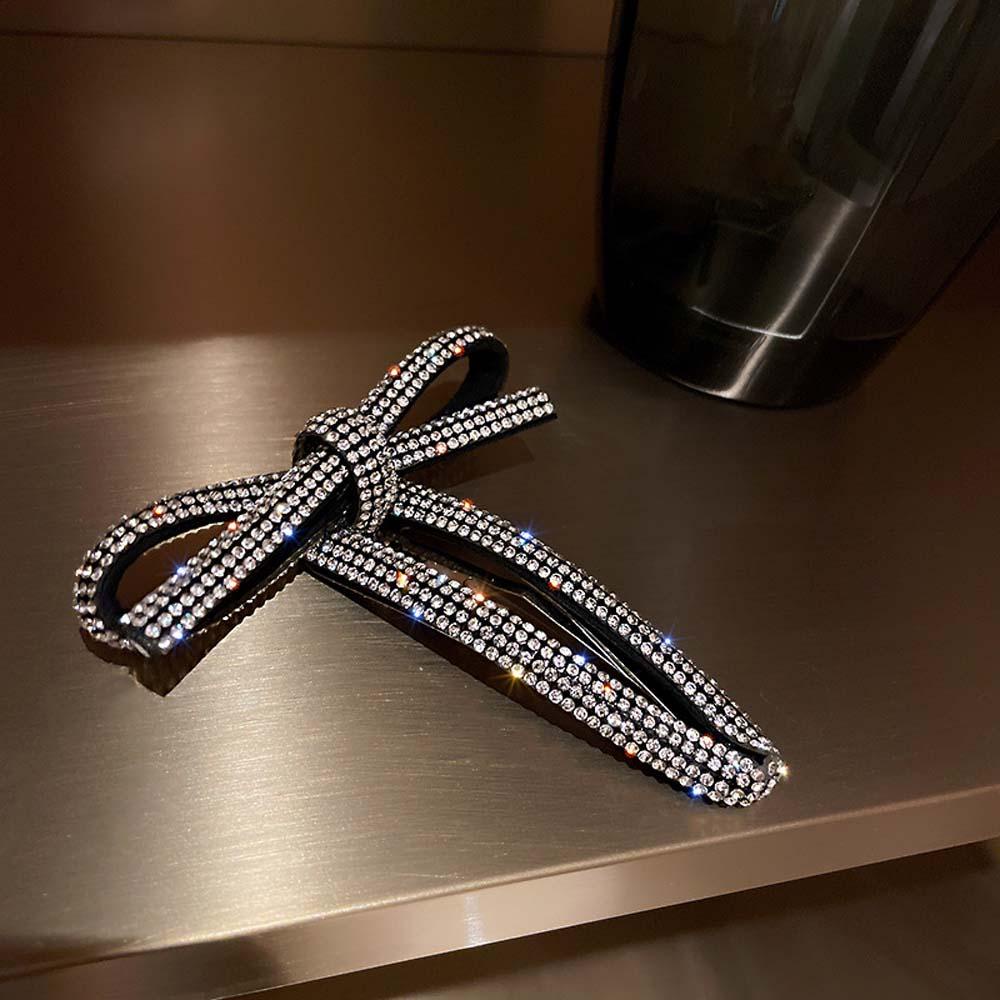 Kẹp Tóc Phong Cách Hàn Quốc Cho Nữ