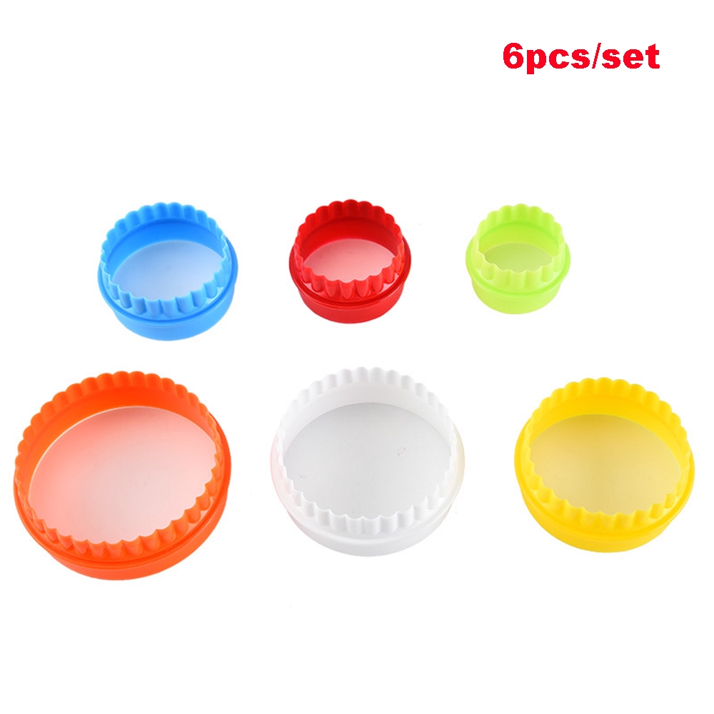 Khuôn hình tròn cắt bột làm bánh quy EPOCH