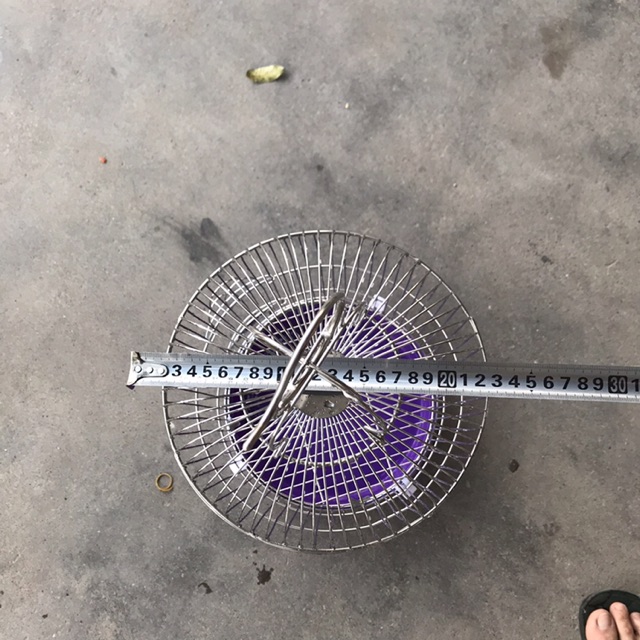 Lồng nuôi chim khuyên inox