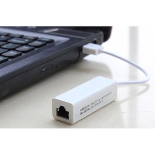 Cáp chuyển đổi USB sang LAN