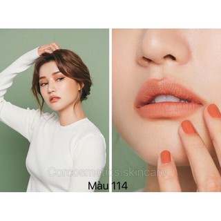 Son 3CE Mood Recipe Matte - kiwiuri
